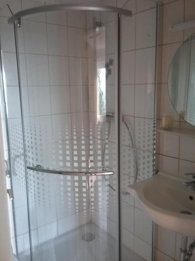 로하우 Haus Biegger B&B 외부 사진
