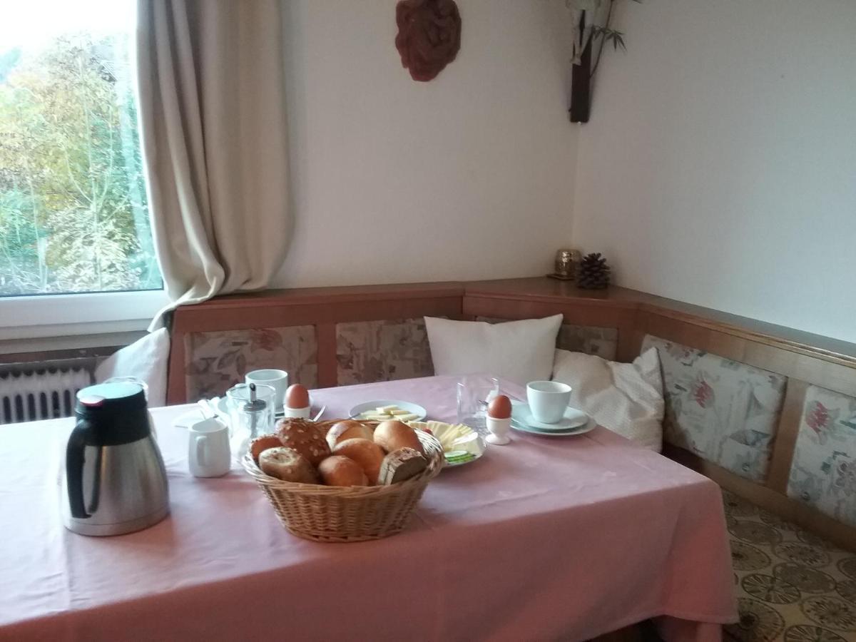 로하우 Haus Biegger B&B 외부 사진