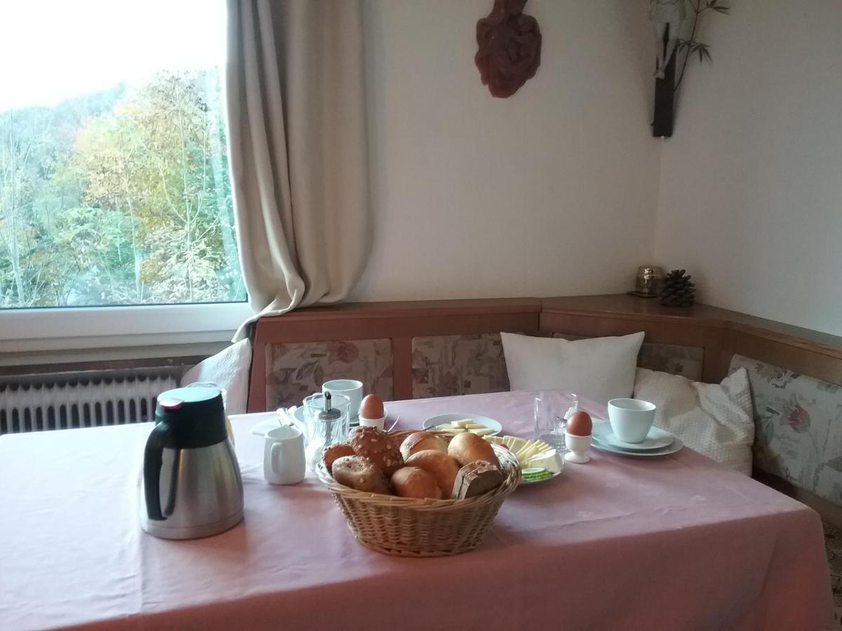 로하우 Haus Biegger B&B 외부 사진