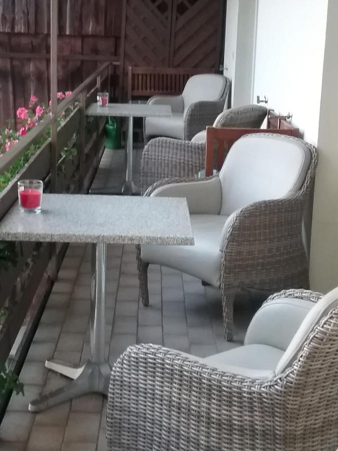 로하우 Haus Biegger B&B 외부 사진