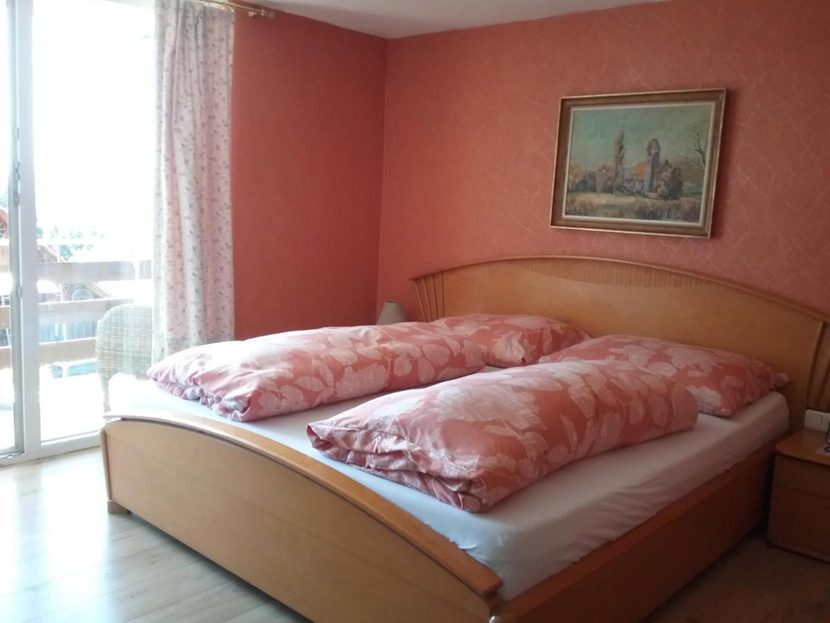 로하우 Haus Biegger B&B 외부 사진