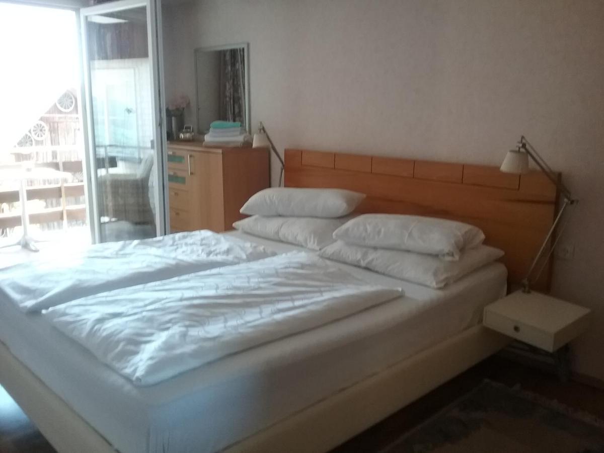 로하우 Haus Biegger B&B 외부 사진