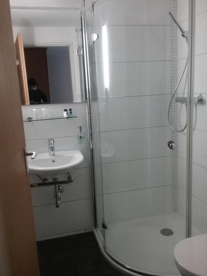 로하우 Haus Biegger B&B 외부 사진