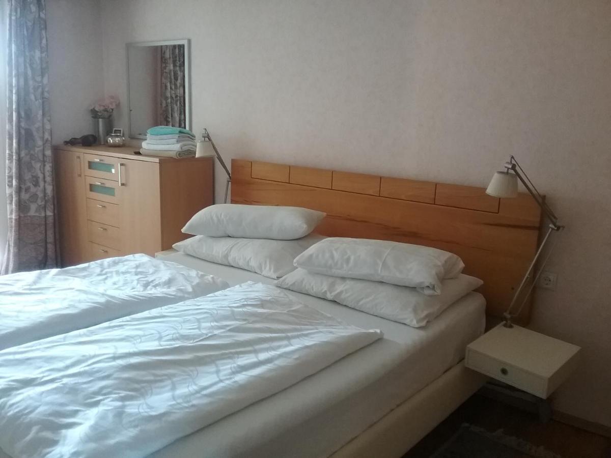 로하우 Haus Biegger B&B 외부 사진