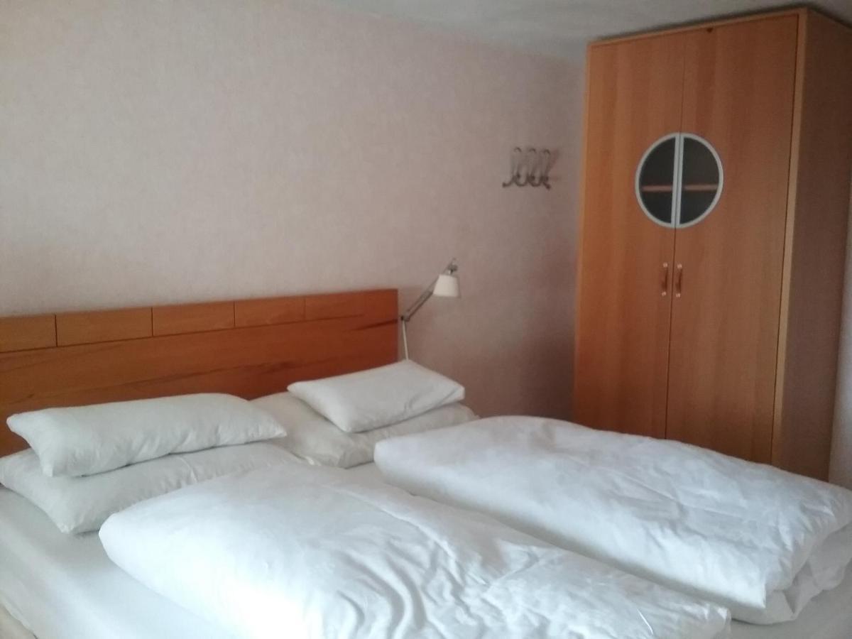 로하우 Haus Biegger B&B 외부 사진