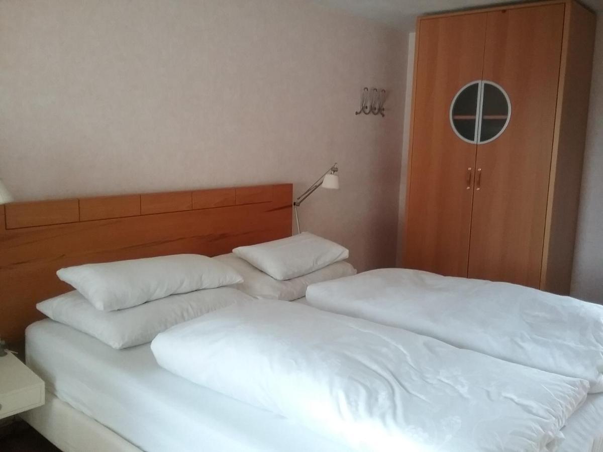 로하우 Haus Biegger B&B 외부 사진