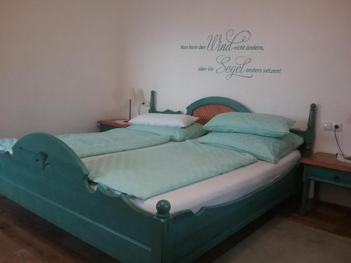 로하우 Haus Biegger B&B 외부 사진