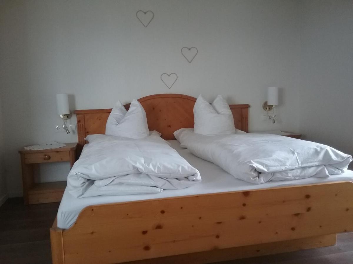로하우 Haus Biegger B&B 외부 사진