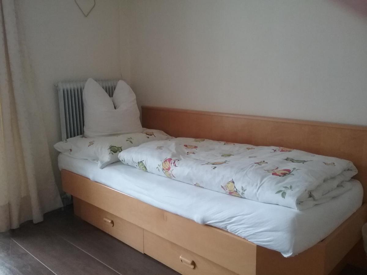 로하우 Haus Biegger B&B 외부 사진