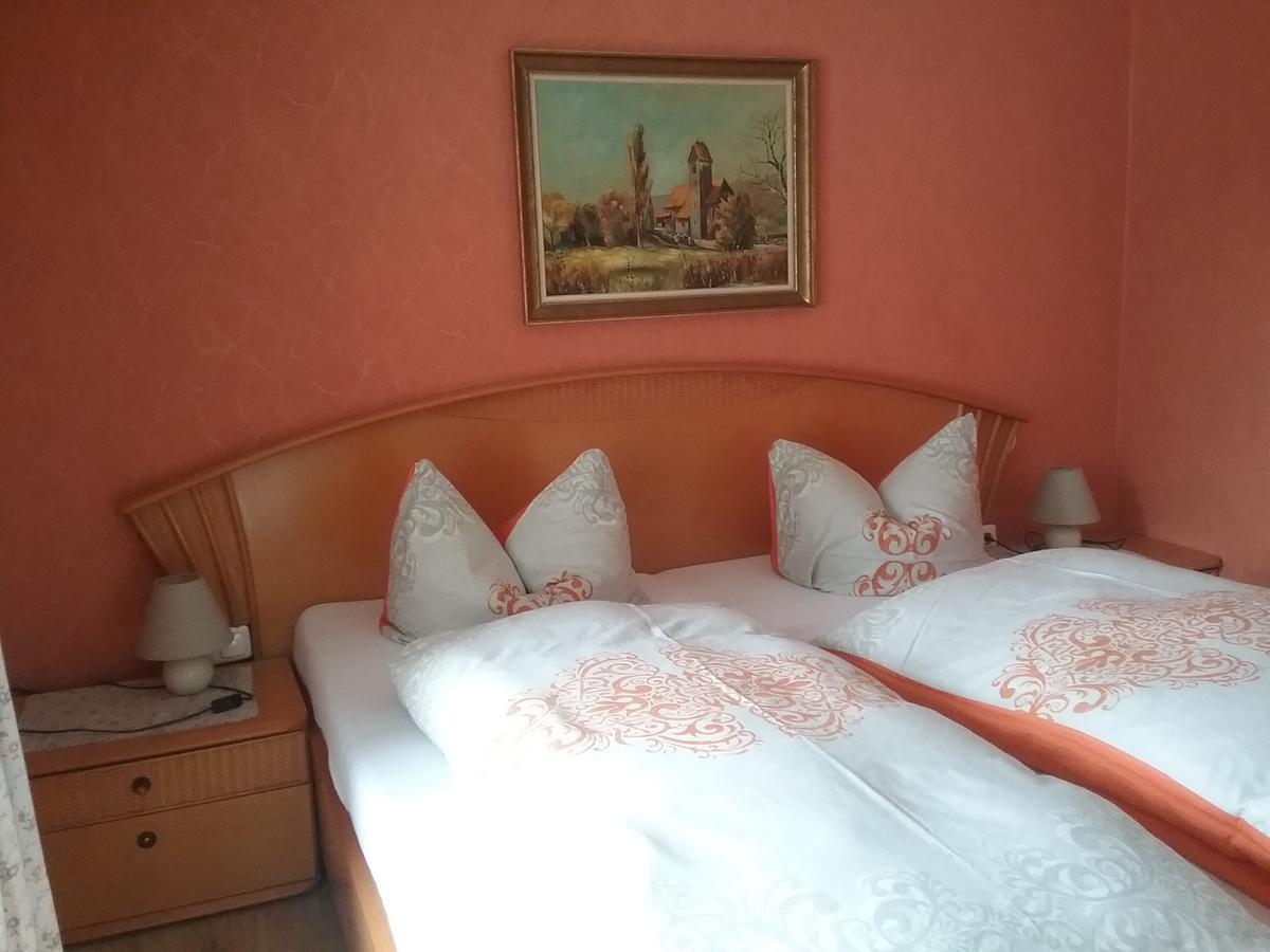 로하우 Haus Biegger B&B 외부 사진
